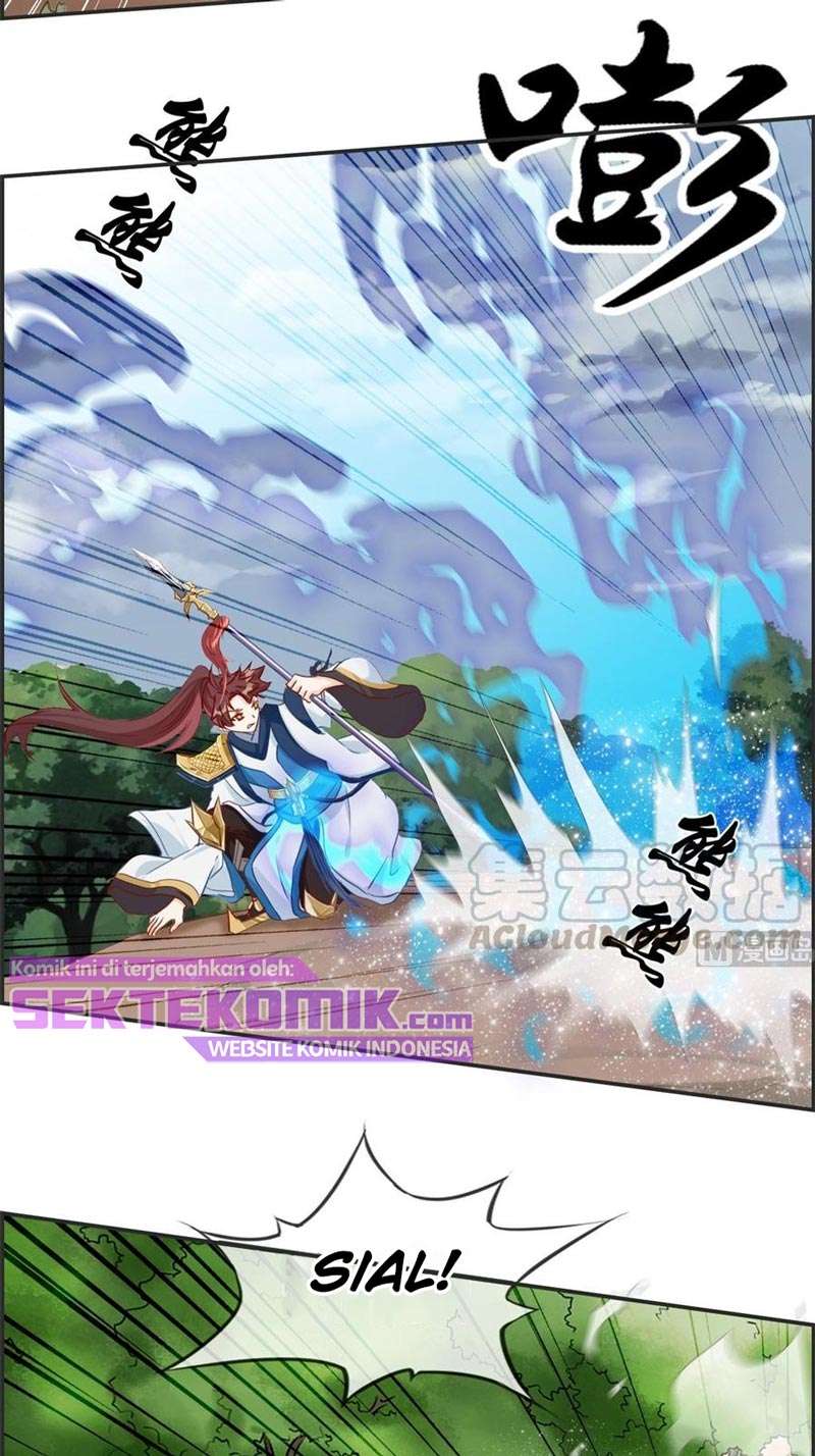 Strongest System Chapter 39 Bahasa Indonesia